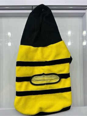 One Dog Bumblebee Costume (Ready To Ship)